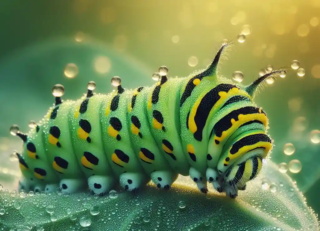 Caterpillar