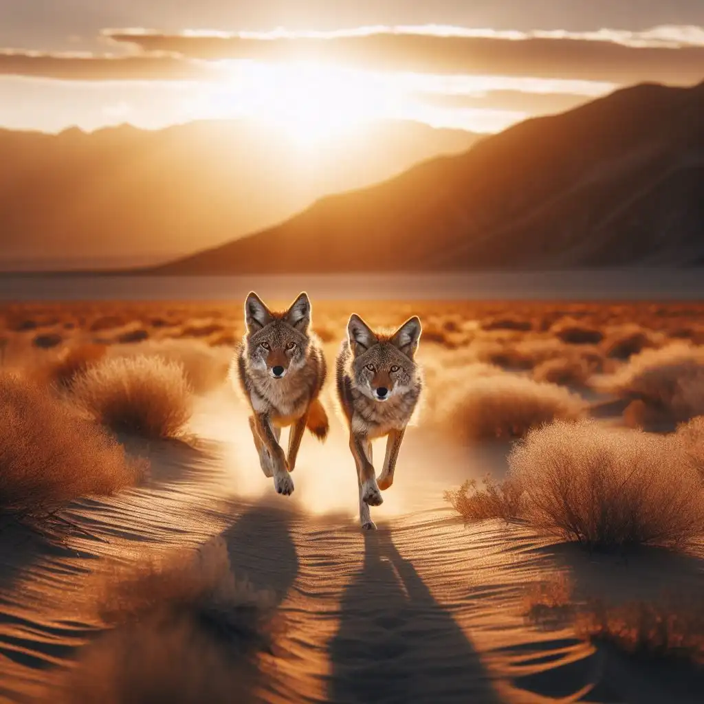 Coyotes 