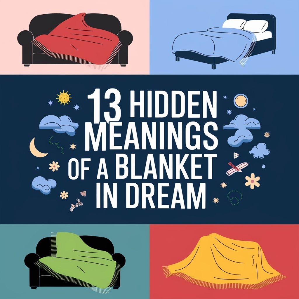 13 Hidden Meanings of a Blanket in Dream: Unlock the Power of Your Dreams