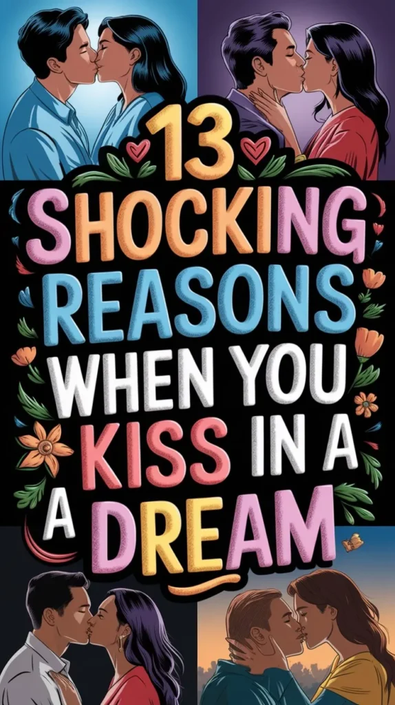 13 Spiritual Meaning of Kissing in a Dream: Your Ultimate Guide