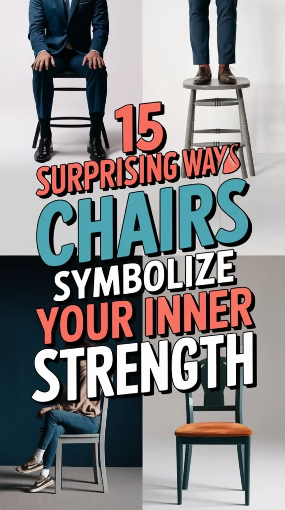 15 Spiritual Messages of Chairs in Dreams: Finding Comfort in Spirituality