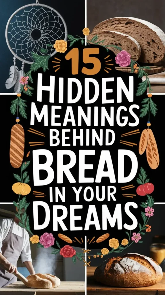 15 Spiritual Mysteries of Bread in Dream: The Spiritual Significance of Bread