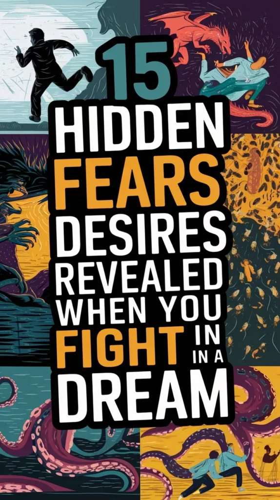 15 Spiritual Meaning of Fighting in a Dream: 15 Ways to Overcome