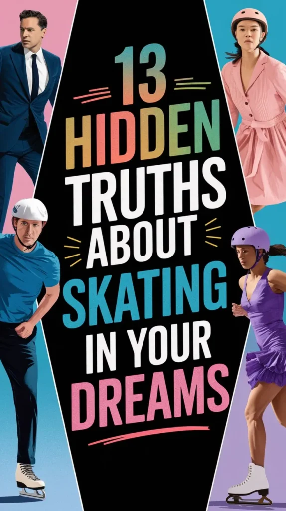 13 Spiritual Meaning of Skating in Dream: 13 Spiritual Secrets