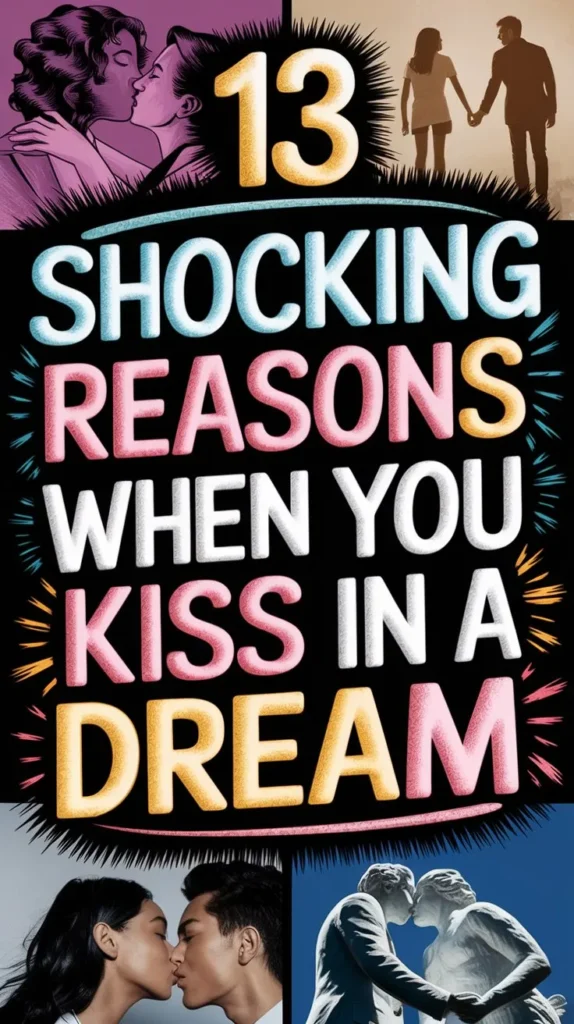 13 Spiritual Meaning of Kissing in a Dream: Your Ultimate Guide