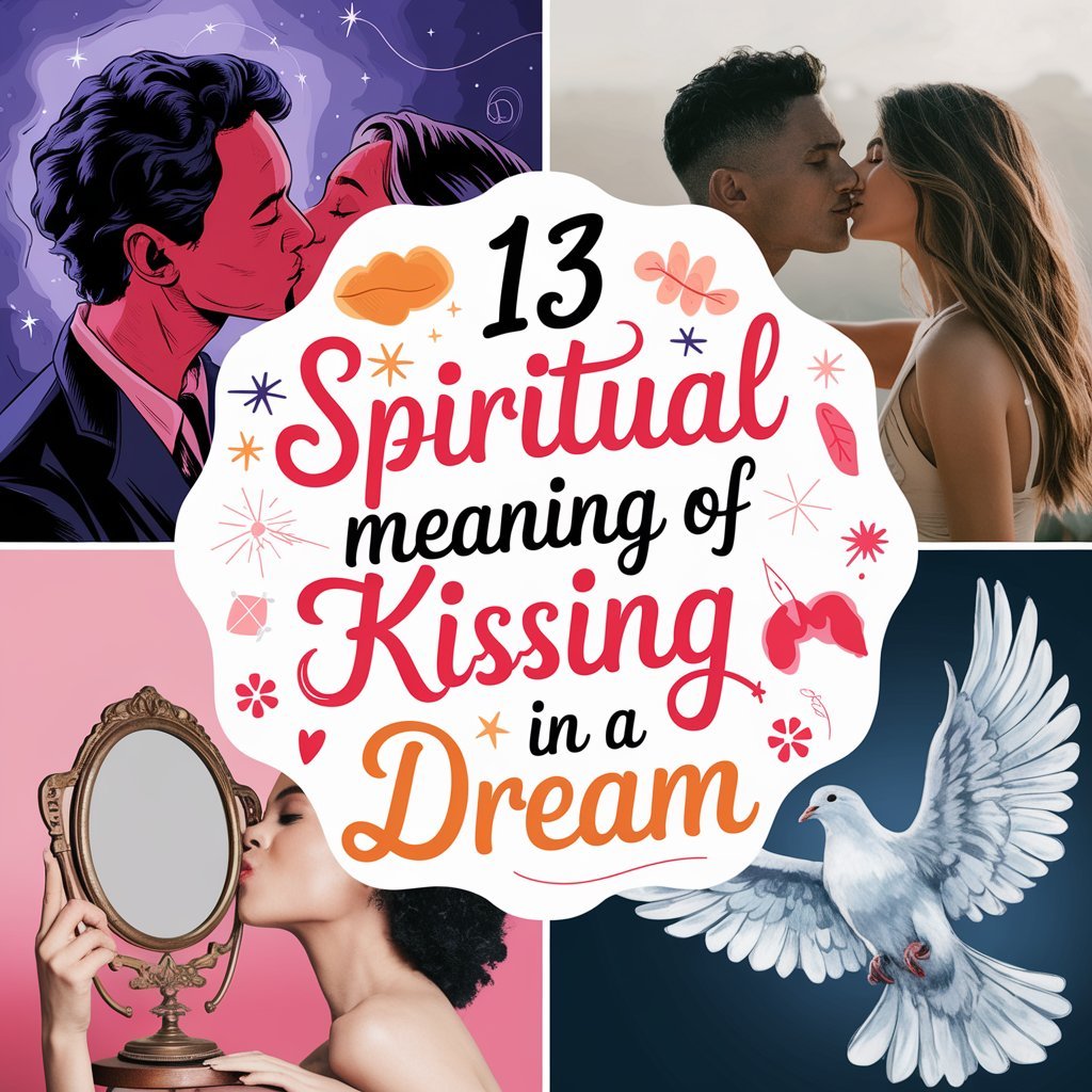 13 Spiritual Meaning of Kissing in a Dream: Your Ultimate Guide