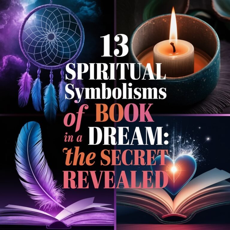 13 Spiritual Symbolisms of Book in a Dream: The Secret Revealed