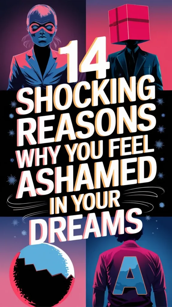 14 Spiritual Meaning of Feeling Ashamed in a Dream: 14 Spiritual Secrets