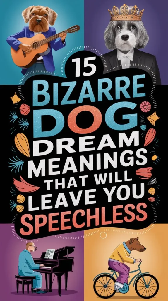 Unlocking the 15 Spiritual Secrets of Dogs in Dreams