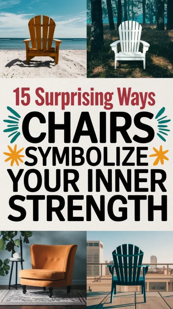 15 Spiritual Messages of Chairs in Dreams: Finding Comfort in Spirituality