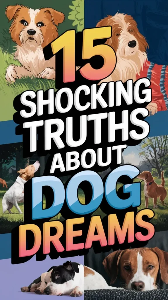 Unlocking the 15 Spiritual Secrets of Dogs in Dreams