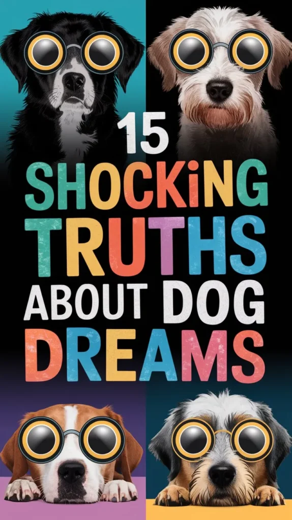 Unlocking the 15 Spiritual Secrets of Dogs in Dreams