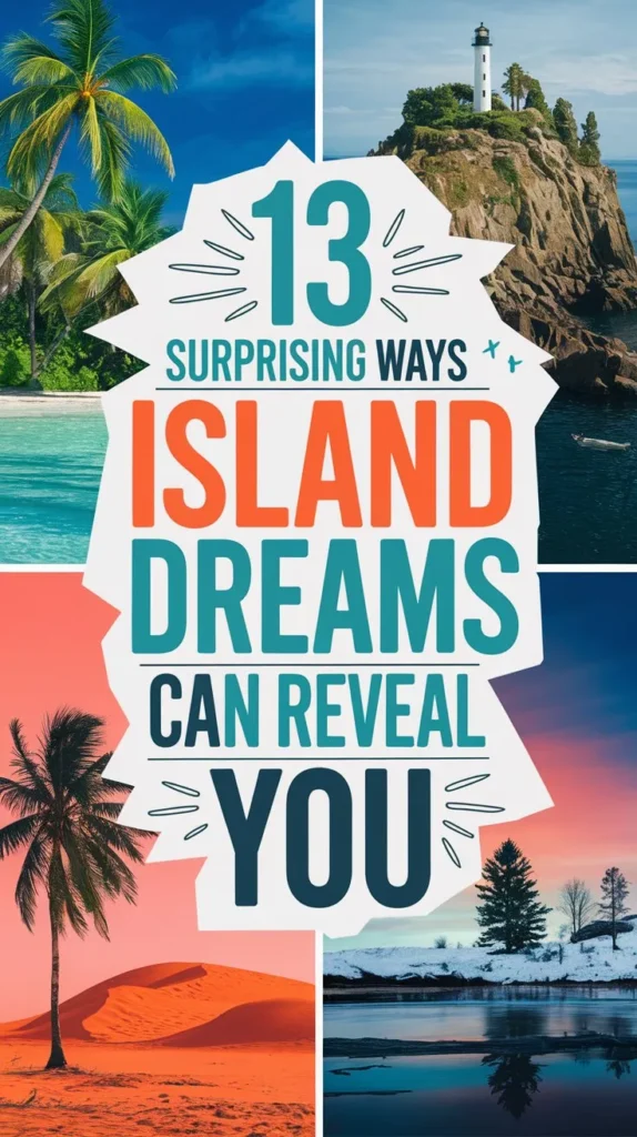 13 Spiritual Meaning of an Island in Dream: Isolations and Symbolisms Uncovered