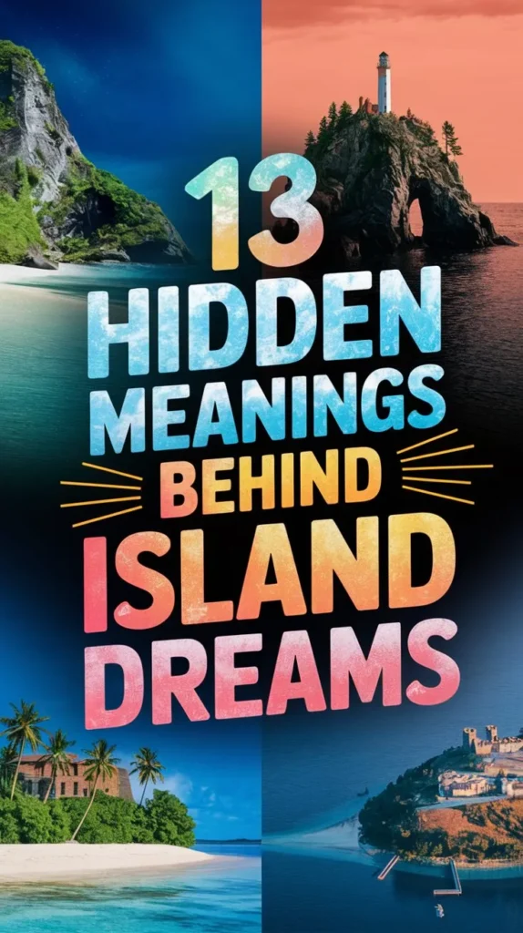 13 Spiritual Meaning of an Island in Dream: Isolations and Symbolisms Uncovered