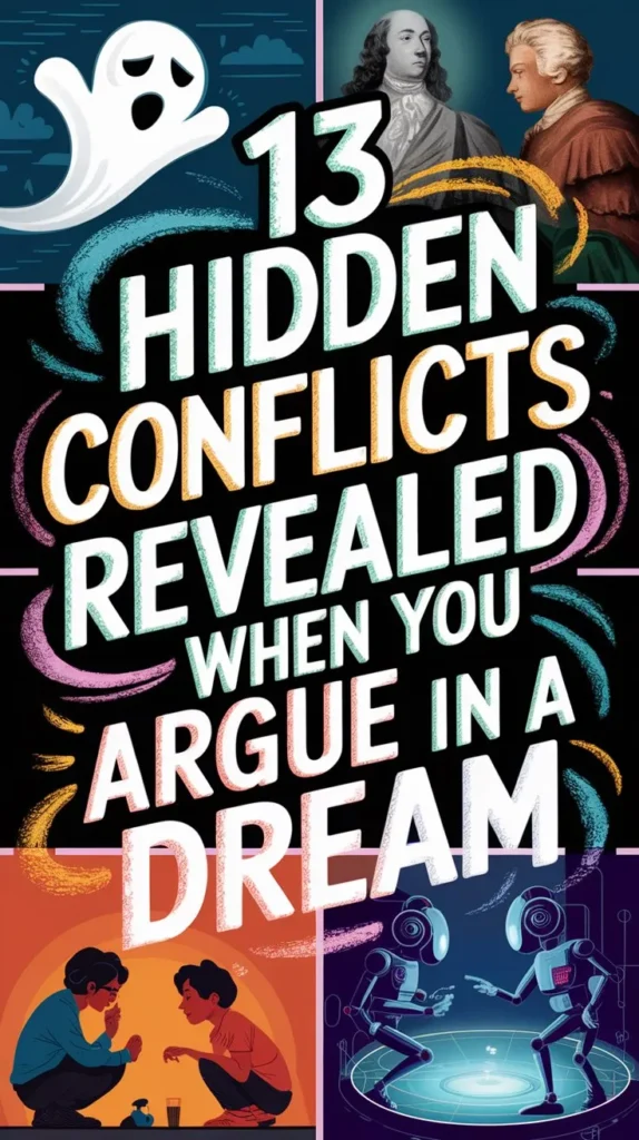 13 Spiritual Meaning of Arguing in a Dream: Uncover The Spiritual Secrets