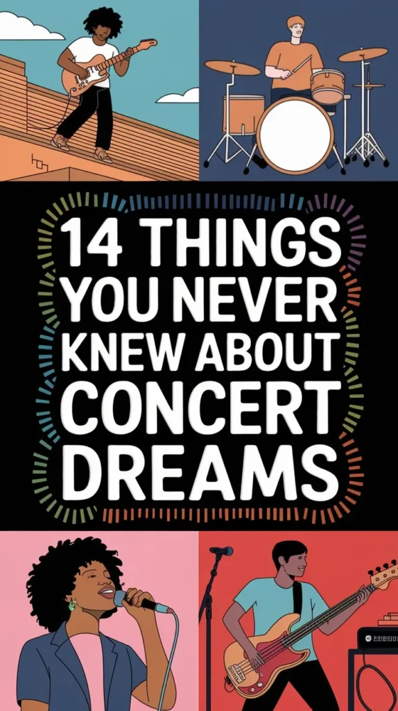 14 Spiritual Meaning of Going to a Concert in a Dream: Uncovering The Spiritual Secrets