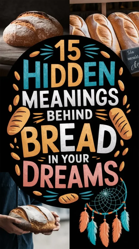 15 Spiritual Mysteries of Bread in Dream: The Spiritual Significance of Bread