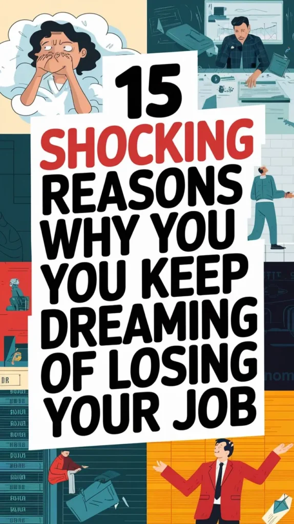 15 Spiritual Meaning of Getting Fired in a Dream: 15 Lessons Learned