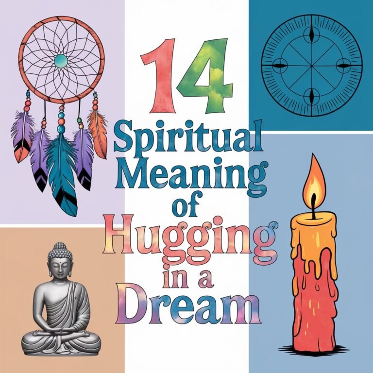 14 Spiritual Meaning of Hugging in a Dream: A Comprehensive  Guide