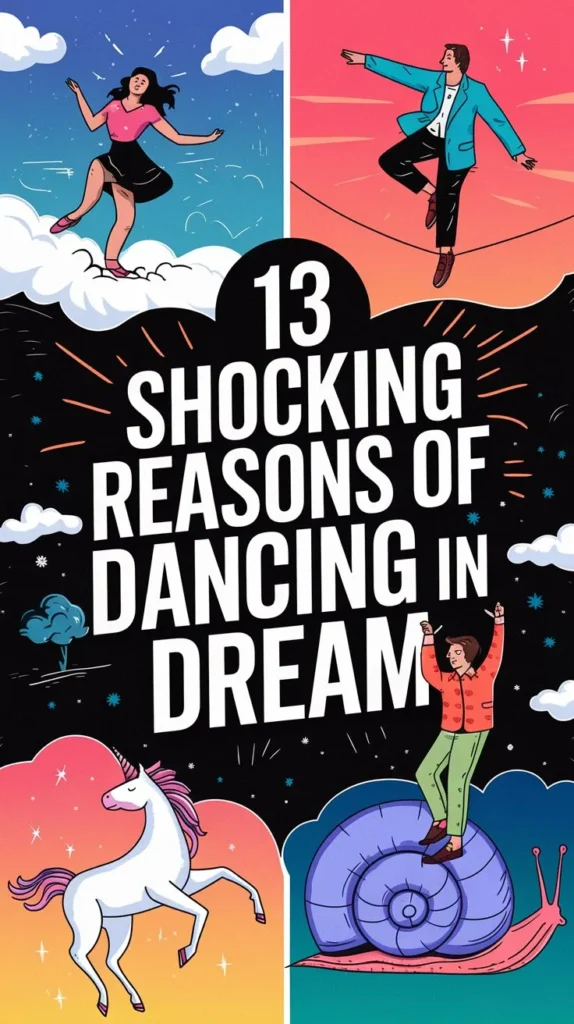 13 Spiritual Meaning of Dancing in a Dream: A Comprehensive Guide