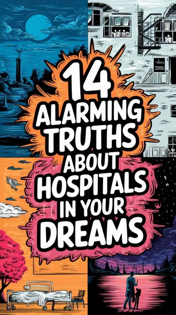 14 Spiritual Secrets of Hospital in Dream: Understand Your Subconscious