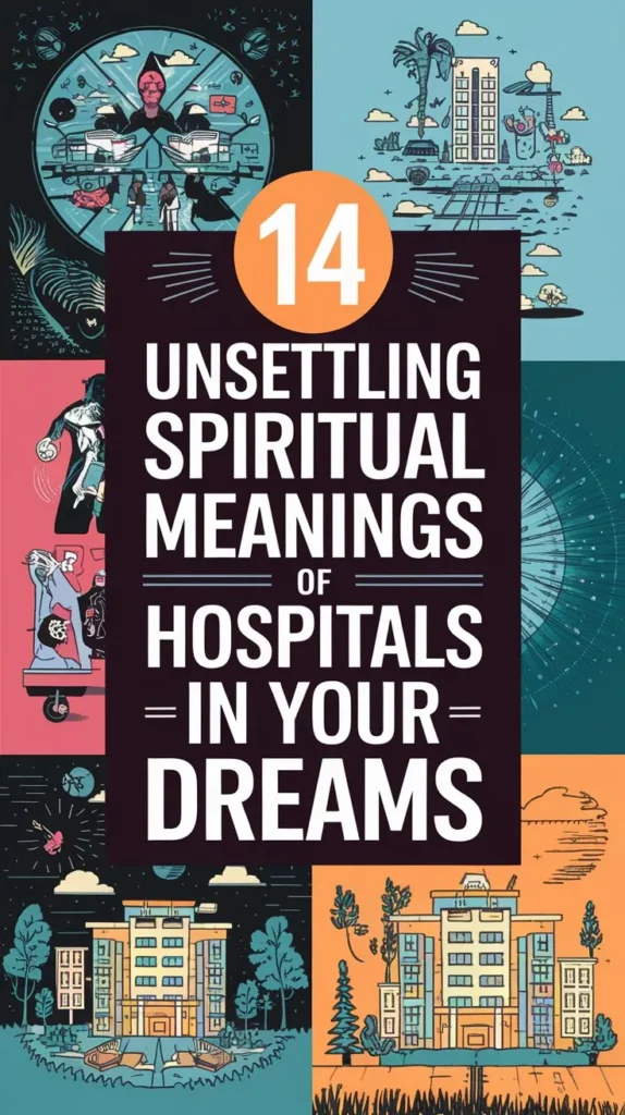 14 Spiritual Secrets of Hospital in Dream: Understand Your Subconscious