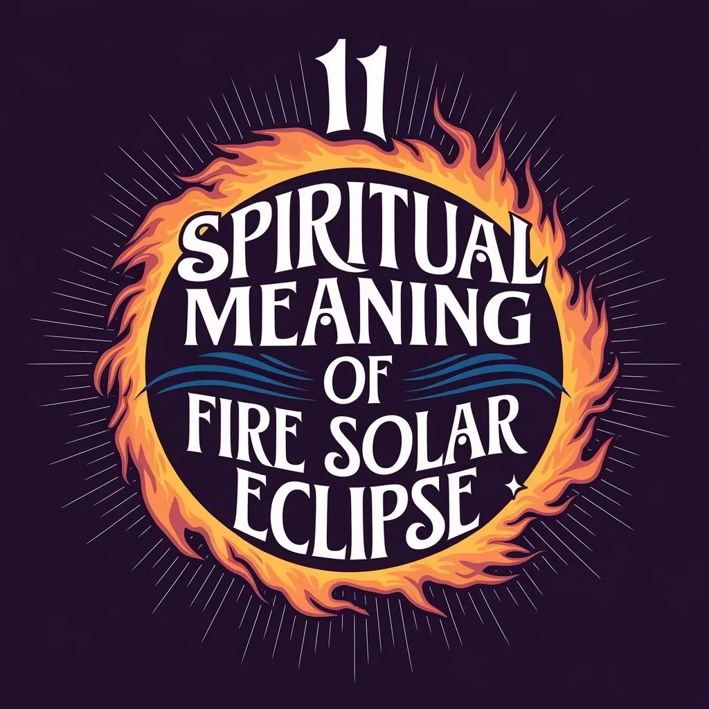 11 Spiritual Meaning of Ring of Fire Solar Eclipse: A Comprehensive Guide