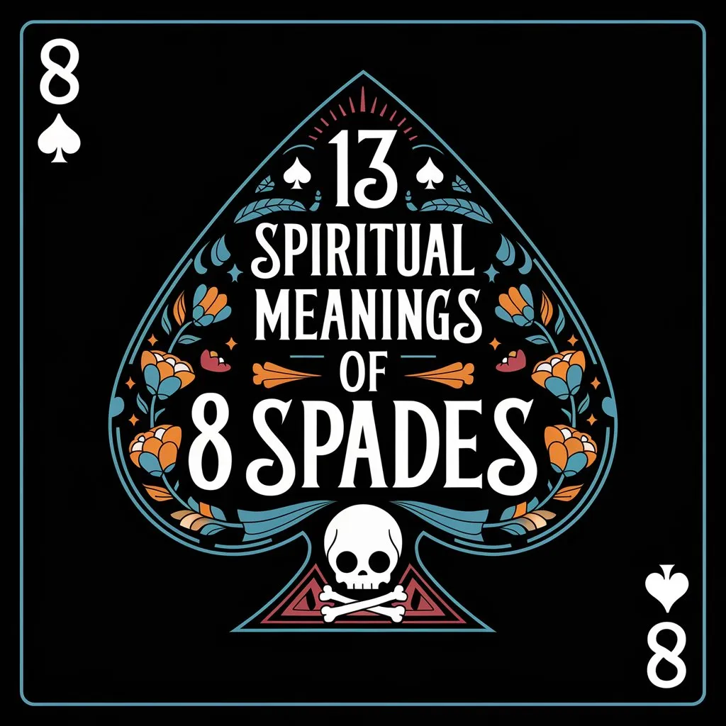 8 of Spades