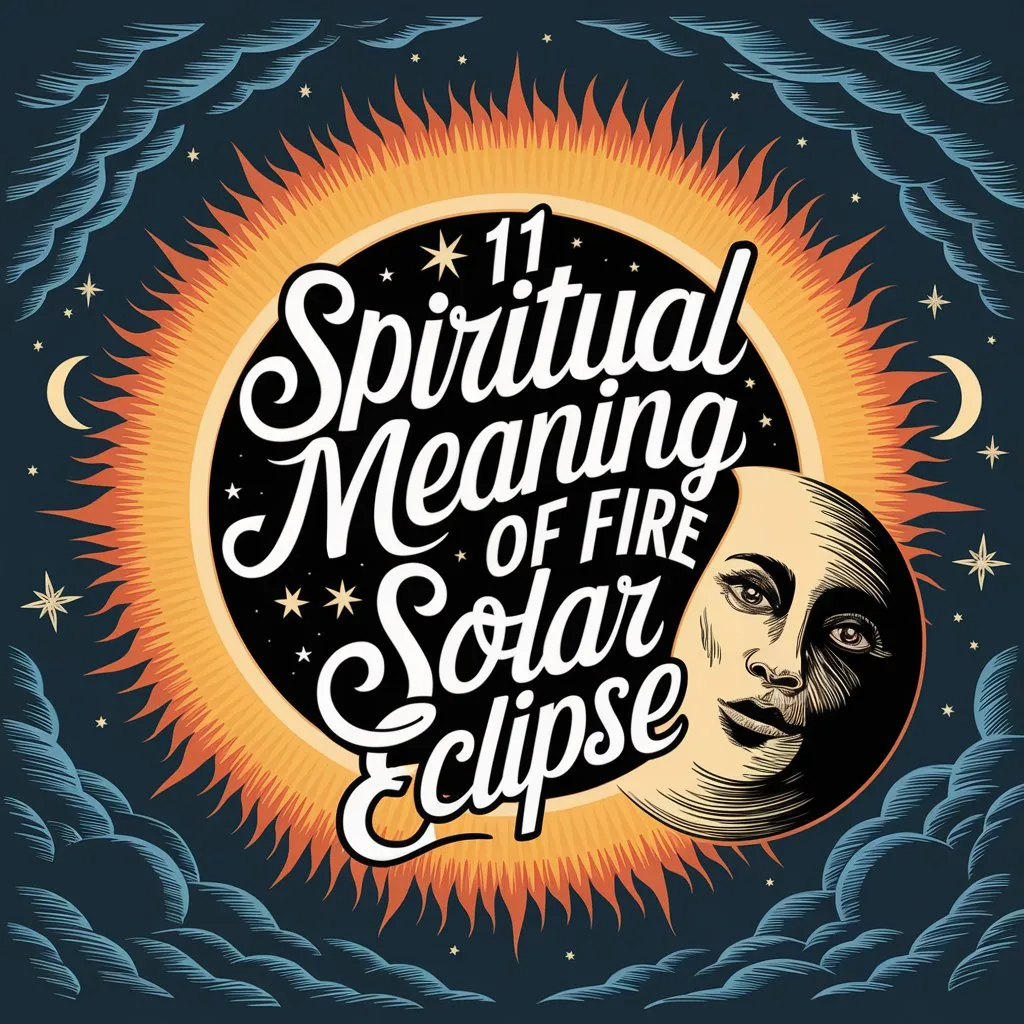 11 Spiritual Meaning of Ring of Fire Solar Eclipse: A Comprehensive Guide