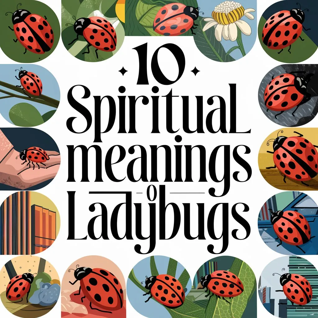 Ladybugs