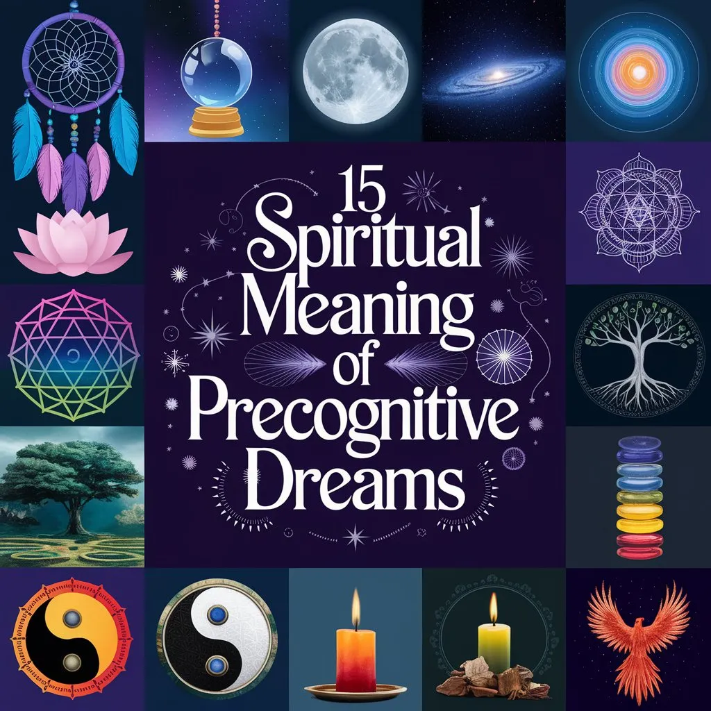 15 Spiritual Meaning of Precognitive Dreams: Secret Whispers of the Future