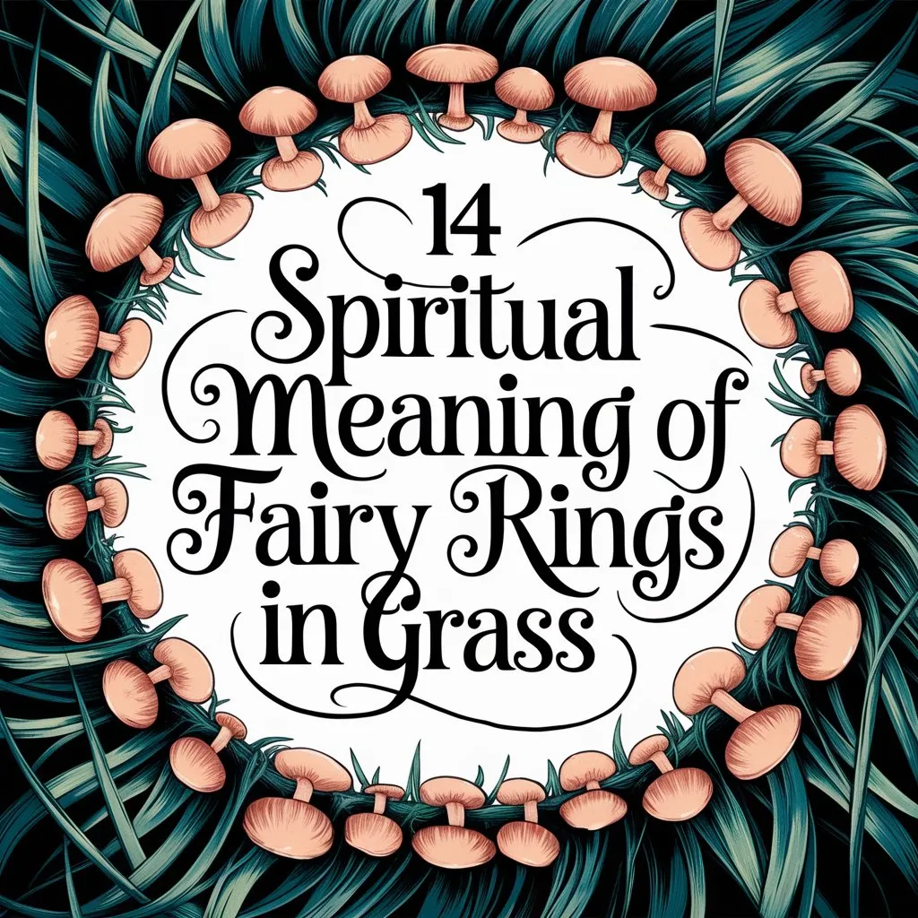 14 Spiritual Meaning of Fairy Rings in Grass: Uncovering the Secrets