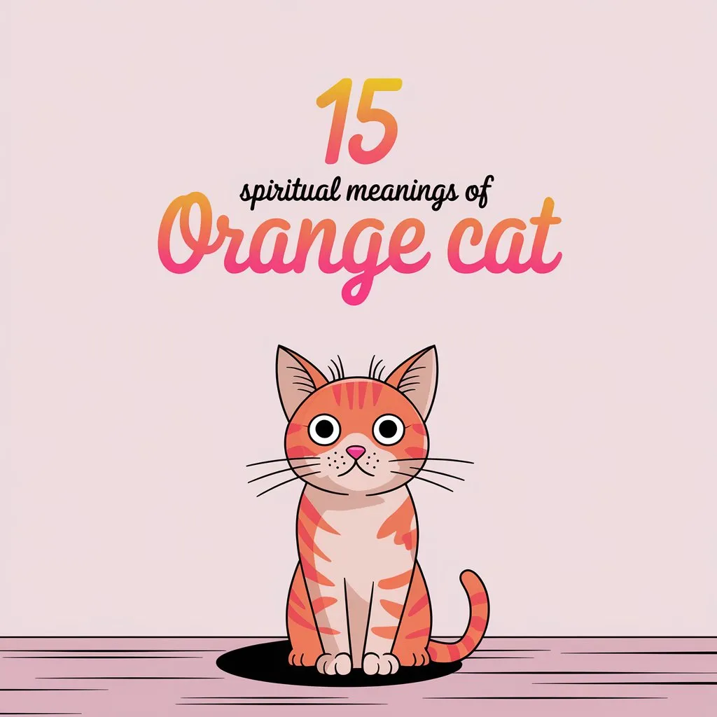 Orange Cat