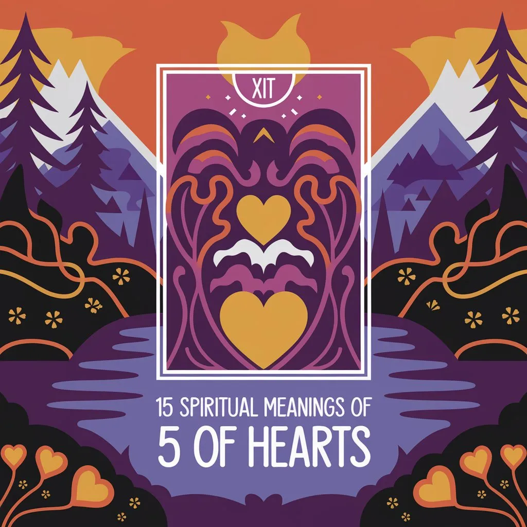 5 of Hearts