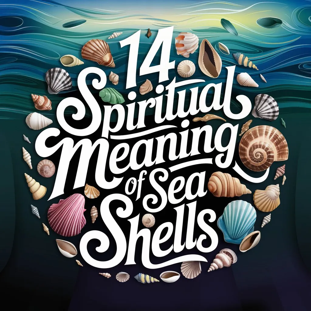 14 Spiritual Meaning of Sea Shells: A Comprehensive Guide