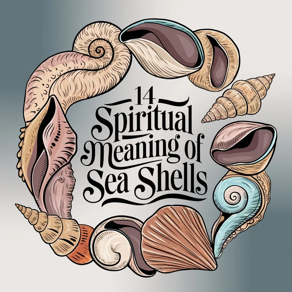 14 Spiritual Meaning of Sea Shells: A Comprehensive Guide