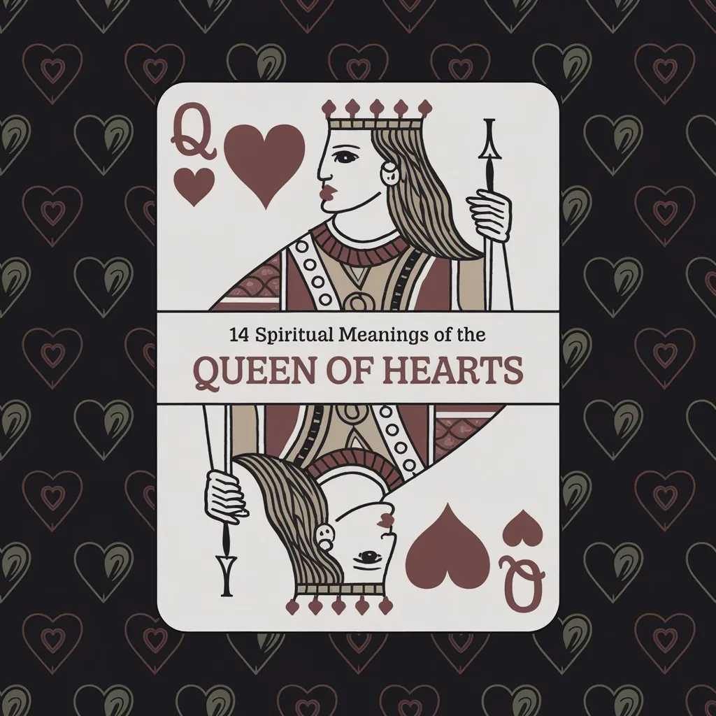 Queen of Hearts