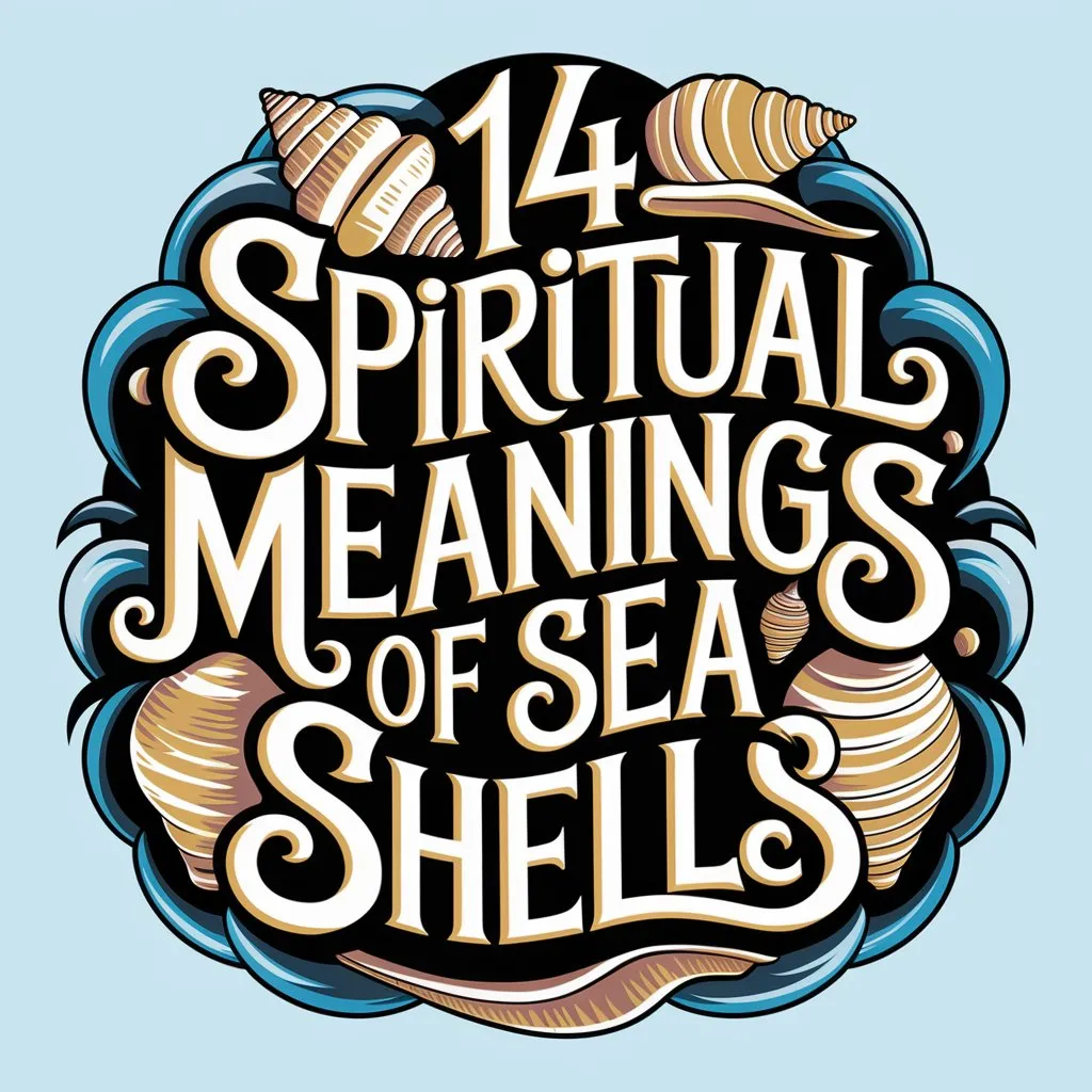 14 Spiritual Meaning of Sea Shells: A Comprehensive Guide