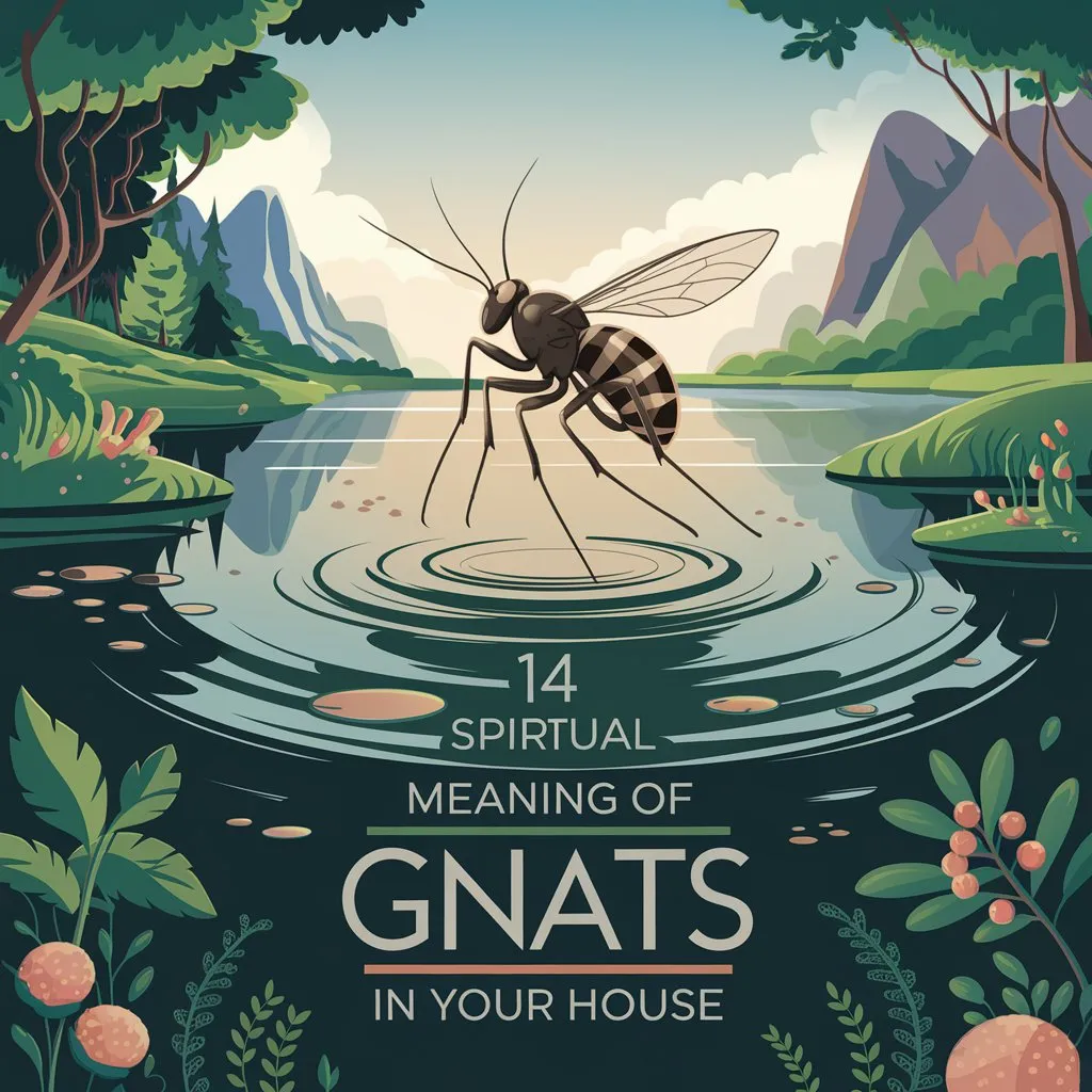 14 Spiritual Meaning of Gnats in Your House: A Comprehensive Guide