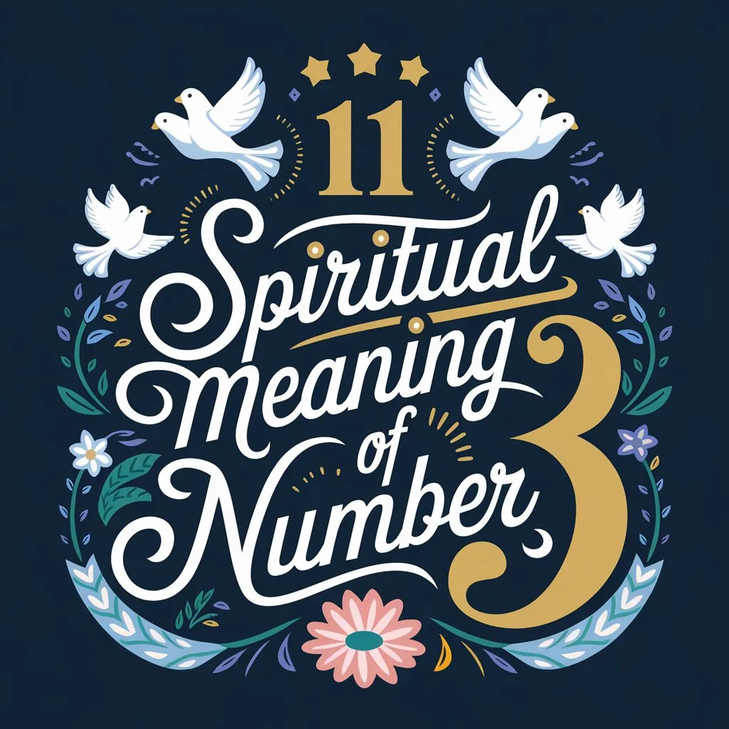 11 Spiritual Meaning of Number 3: Unraveling the Mystical Secrets