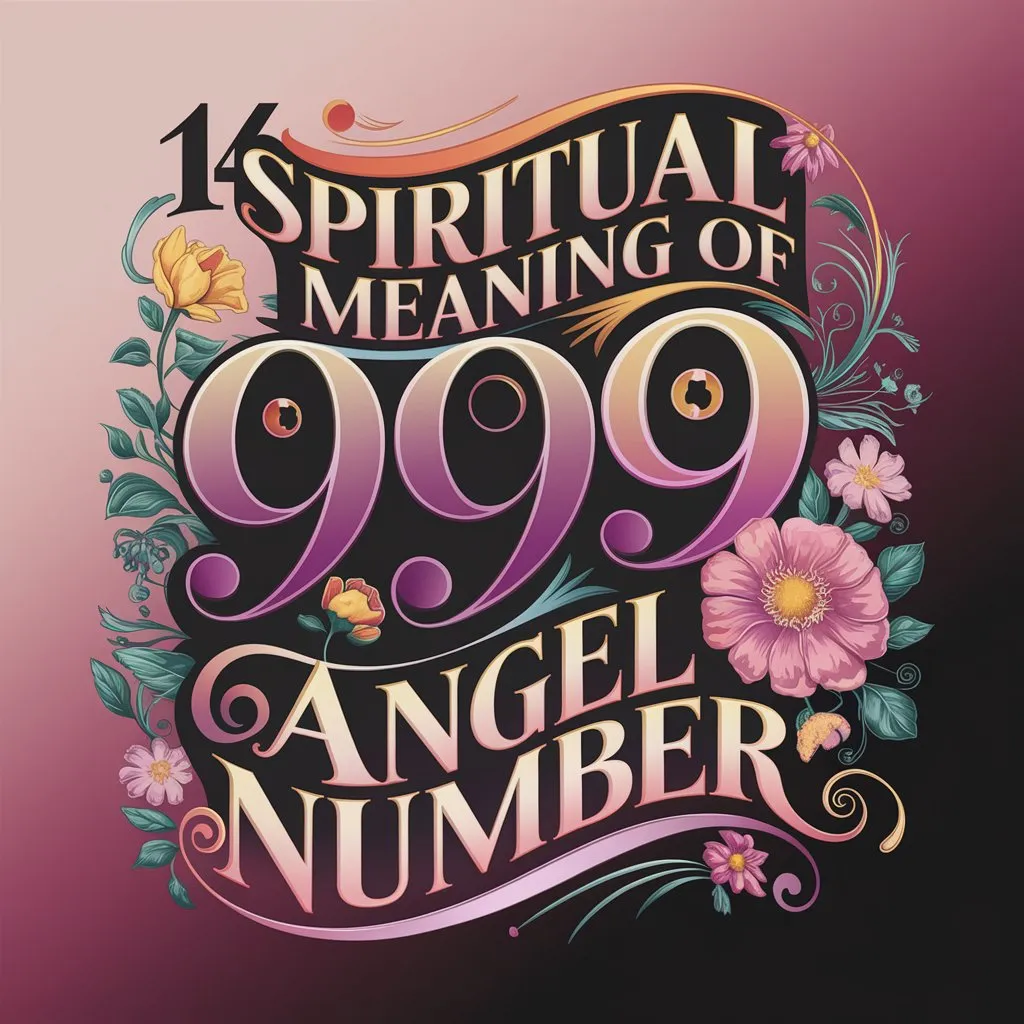 14 Spiritual Meaning of 999 Angel Number: Uncovered the Mystical Significance