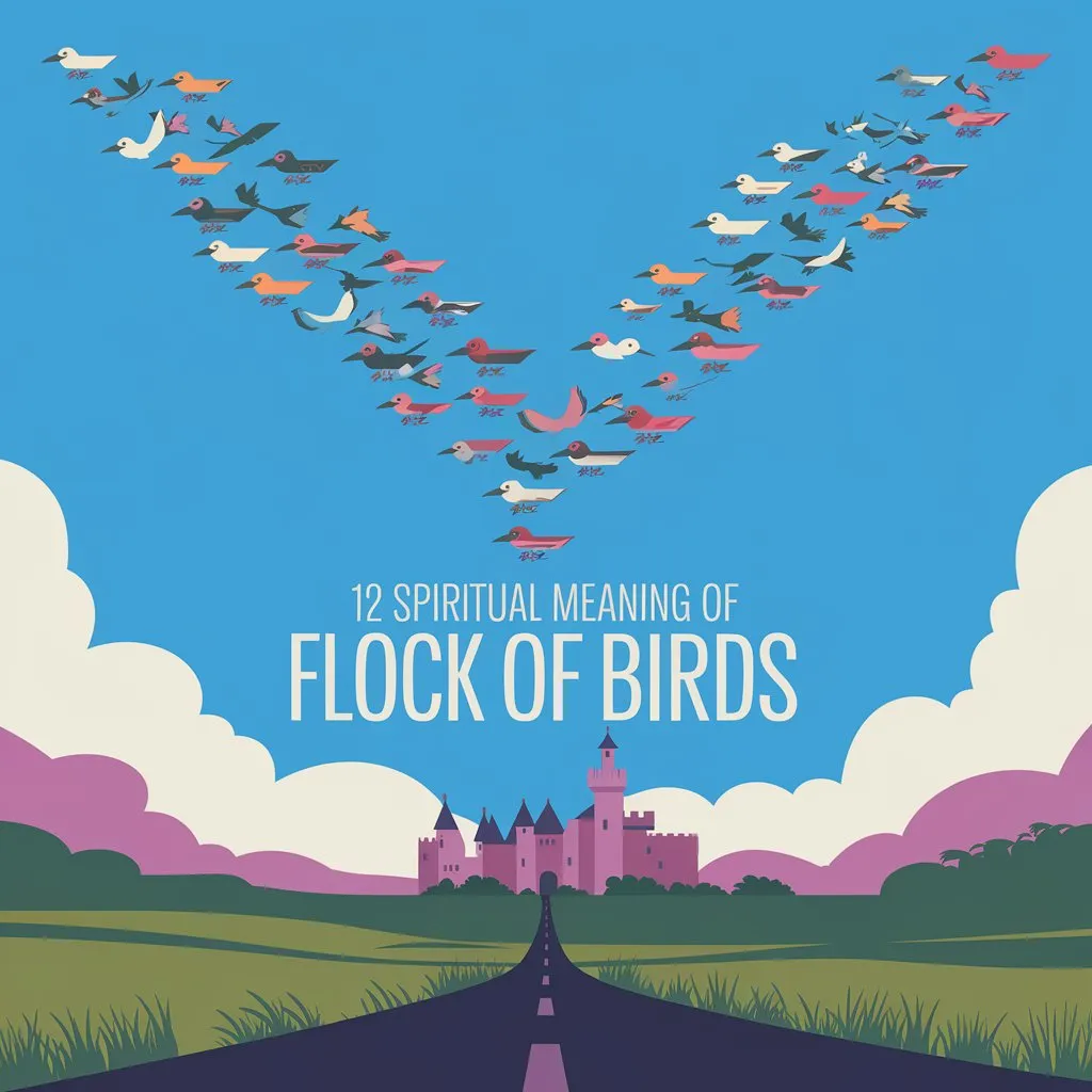 Flock of Birds